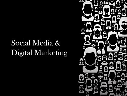 Social Media & Digital Marketing